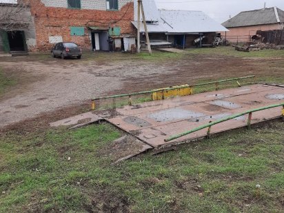 Продам Маслобойню (подсолнечника) Краснодонский район пгт. Новосветловка Луганск