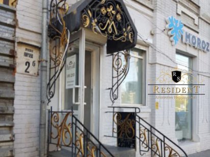 Оренда офісів ( 3 різних кабінета) Низ Пр Поля (навпроти АТБ) Днепр