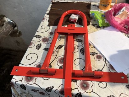 Барʼєр паркувальний