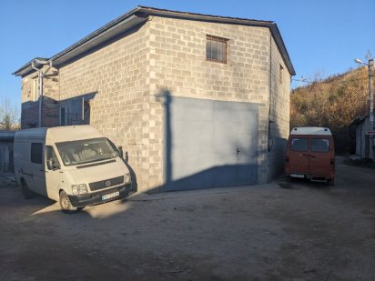 ПРОДАМ Гараж склад сто 2 поверха і пдвал  пещяний картер Тернополь