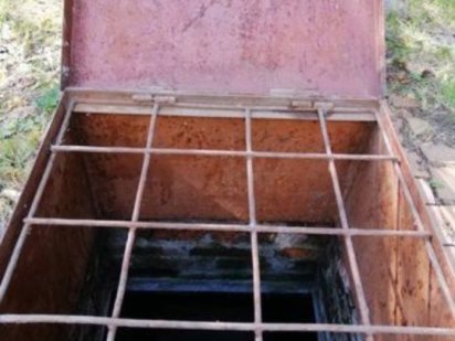 Продам погреб по улице Пушкина 5 Кривий Ріг