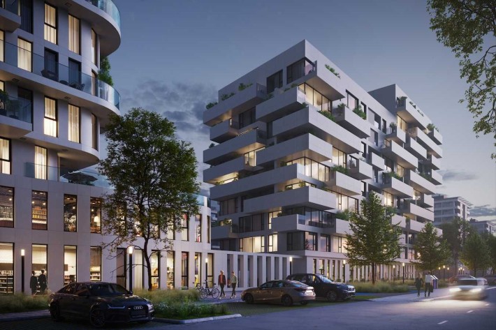 Без комісії!Продаж паркомісця ЖК Five Address,Раковського-Зелена - фото 1