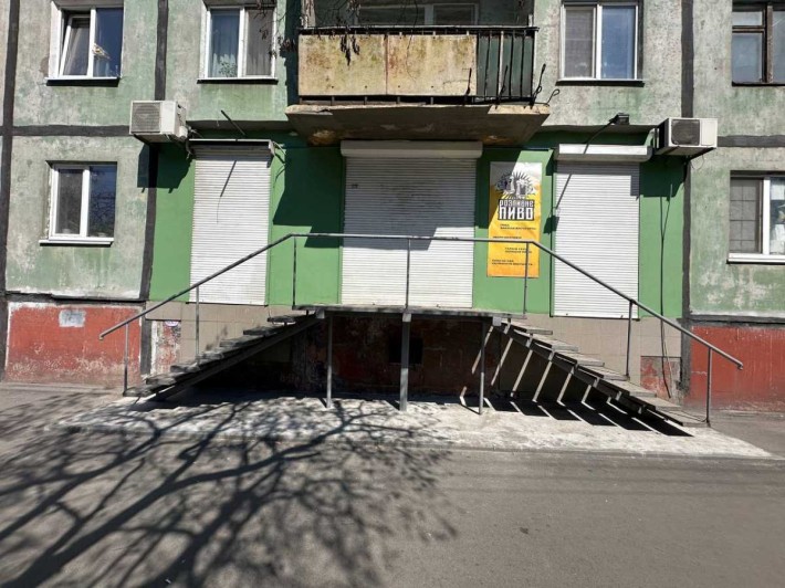 торгові площі Дніпро, Індустріальний, 43000 $ - фото 1