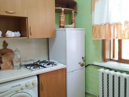 Здам 1-кімнатну квартиру подобово в центрі міста! Белгород-Днестровский