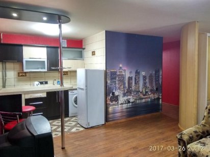 1к Центр КОНДИЦИОНЕР  2+2 места фискальный чек Каменское посуточно Кам'янське