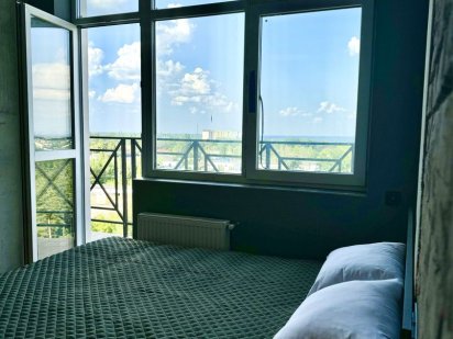 Оренда квартири подобово Вишгород з балконом Вышгород