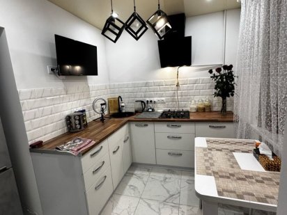 1-кімнатна квартира подобово Дружковка