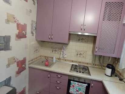 Двухкомнатная квартира посуточно, центр Изюма.Свобод с 18 Ізюм