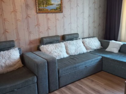 Здається подобово однокімнатна квартира в центрі міста. Конотоп