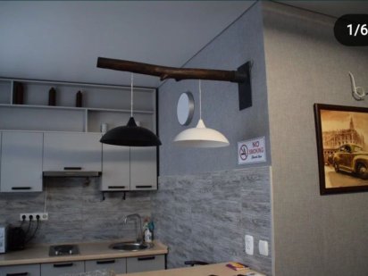 Квартира студія подобово та погодинно Конотоп