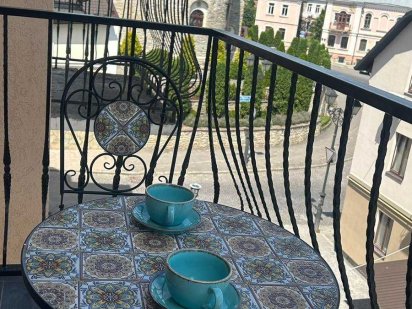 Старе місто, 2-к-квартира 62 кв.м з краєвидом на Каньон та парк Кам'янець-Подільський