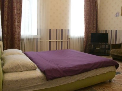 Посуточная аренда квартиры в центре Лубен, выписка документов Лубни