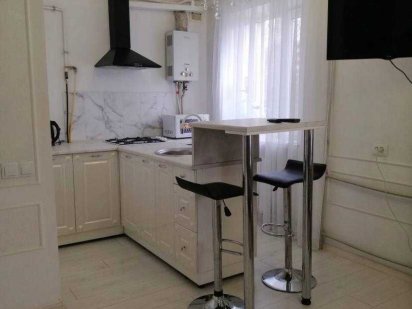 оренда однокімнатної квартири-студії в центрі Краматорська Краматорск