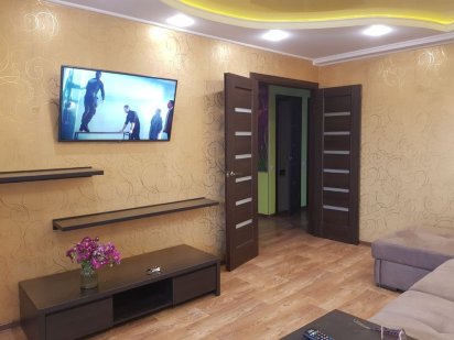 Здам двокімнату квартуру з гарним ремотом у центрі Краматорська Краматорск