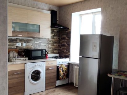 Сдаётся посуточно квартира студия с евро ремонтом. Краматорск