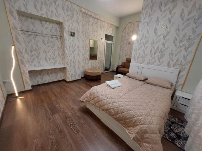 Апартаменти ж/д,госпіталь,1К, нова Мукачево