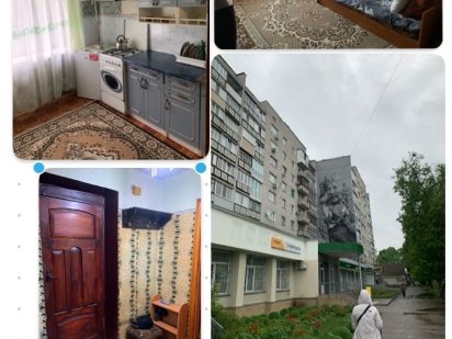 Квартири подобово центр міста!! Прилуки