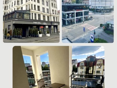 оренда квартири (подобово центер міста)‼️ПАРКІНГ‼️ Трускавець