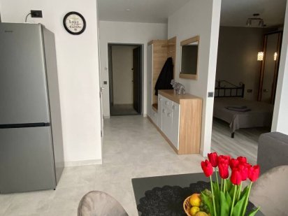 !Вільні апартаменти нова квартира з сучасним ремонтом в ЖК Фортеця Трускавець