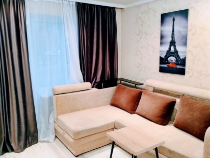 Хорошая 1,2квартира от 800.Центр..Фискальный чек.Кондиционер. Шостка