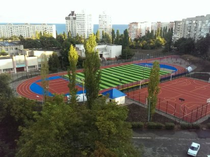 Посуточно Центр МИРА 20.  1 комн. До моря 5-7 мин. Южное