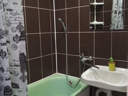 Здається 1- кім. квартира почасово, подобово Южноукраїнськ