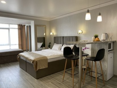 ApartReserve Central Івано-Франківськ