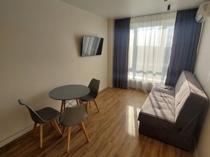 Подобова оренда в районі податкового університету ЖК Нові метри Center Ірпінь