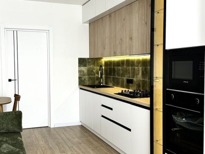 Подобово нові затишні апартаменти Ивано-Франковск