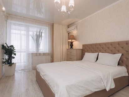 Подобово/погодинно двокімнатна квартира центр міста Суми