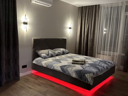 Квартира в ЦЕНТРі  подобово /погодинно Рівне