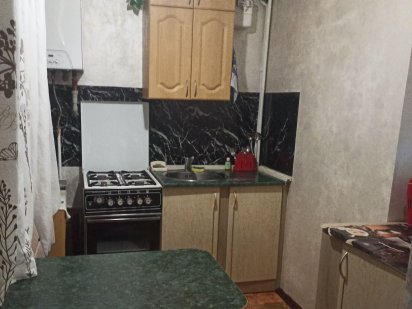 Затишна 2кім.квартира Суми