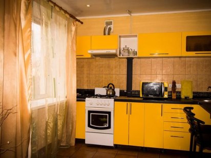 Прекрасна затишна квартира-студія Суми