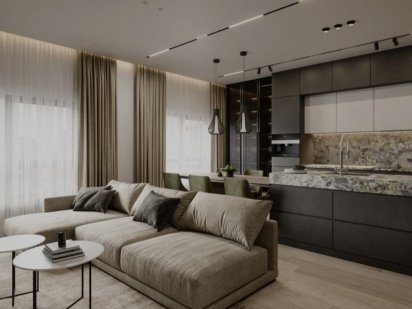 Любые апартаменты, класса "ЛЮКС". Центр. "Лампочка". З этаж. Херсон