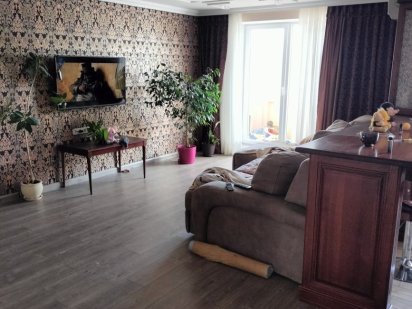 Здам квартиру (кімнати) в аренду подобово або надовго Суми