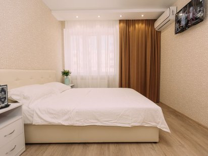 Люкс-Квартира посуточно, почасово. Новый дом. Харьковская. ТРЦ Лавина Суми