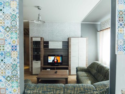 2 ком. Квартира Посуточно и Почасово. Новый дом. Центр Суми