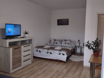 1 кімн квартира в новобудові Черновцы