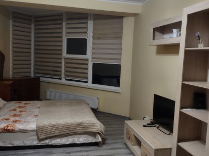 Однокімнатна квартира в новобудові Черновцы