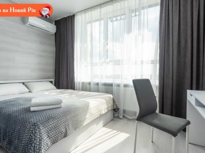 Подобово, студія в будинку з Генератором- гарантія затишку і комфорту. Киев