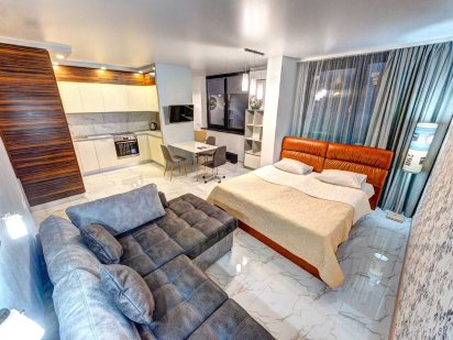 1-комнатная квартира посуточно по ул. Академика Вильямса, 56. м. ВДНХ Київ