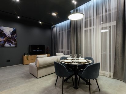 Апартаменти/квартира подобово в ЖК Budapest Ужгород