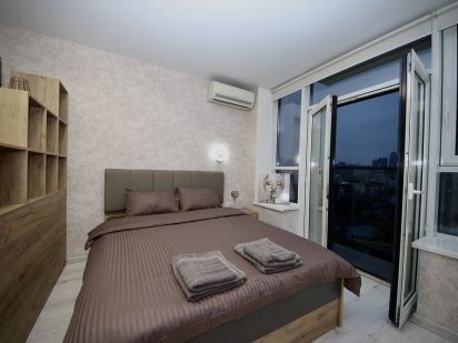 Подобово Апартаменти Київ, центр VICTORY V м.Вокзальна, м. Університет Київ