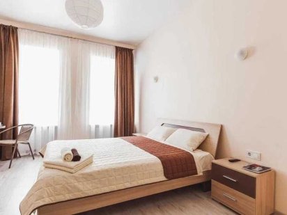 Оренда подобова 1к апартаментів поблизу м. Оболонь Киев