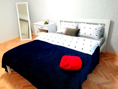 Посуточно.Подобово 2ком  м. Теремки, ТРЦ  Магелан Киев