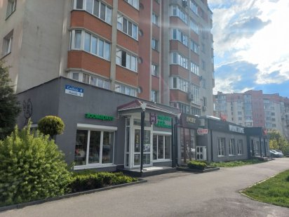 1к вул.Зодчіх,Військовий госпіталь,лік.Ющенка,Пірогова... Вінниця