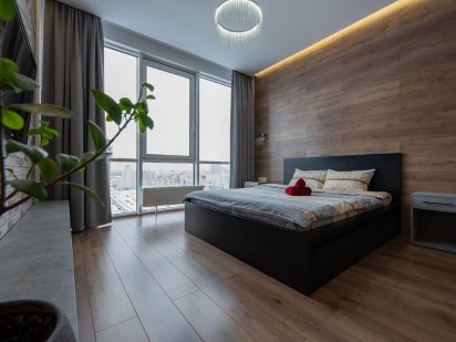 Smart Plaza Obolon. Видова квартира на 20 поверсі! Смарт Плаза Оболонь Киев