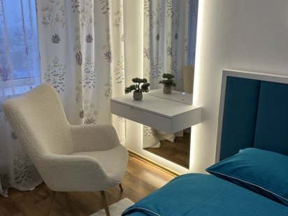 Ідеально чиста 2-к в центрі.Гарний краєвид.Парковка поряд.СмартТВ. Черкаси