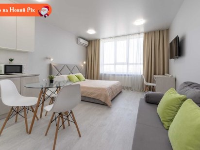 Подобова оренда, за 5 хвилин від метро, у будинку з Генератором. Киев