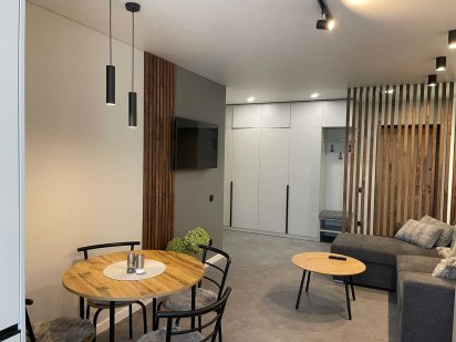 Апартаменти для вибагливих гостей.  Стиль та затишок в ЦЕНТРІ Житомир